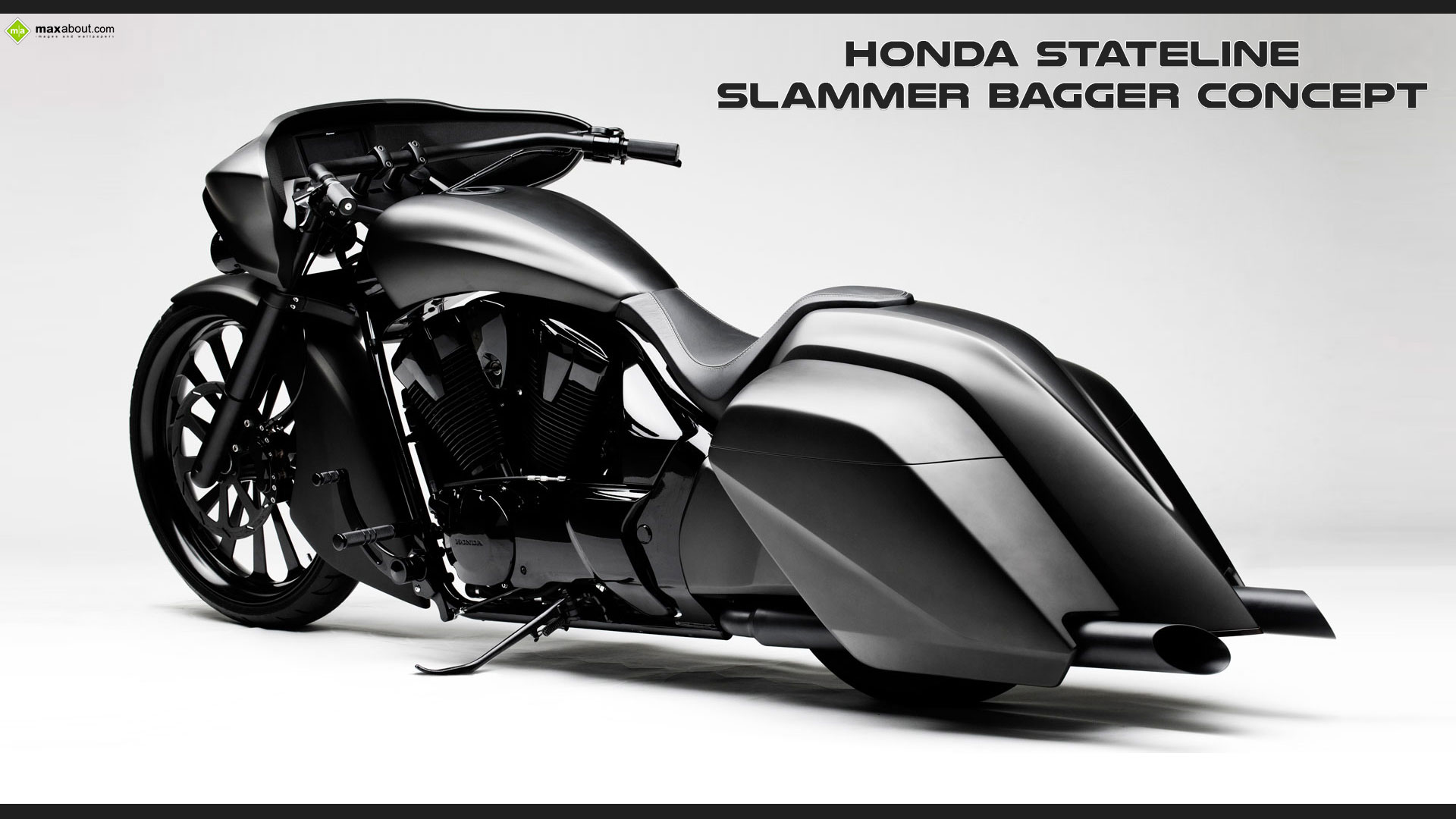 Honda Stateline Wallpapers