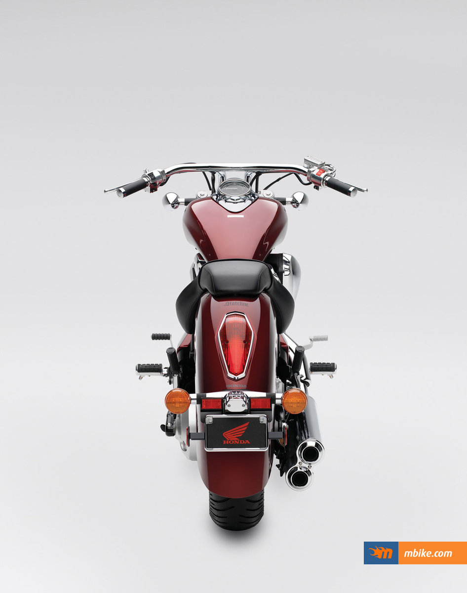 Honda Stateline Wallpapers