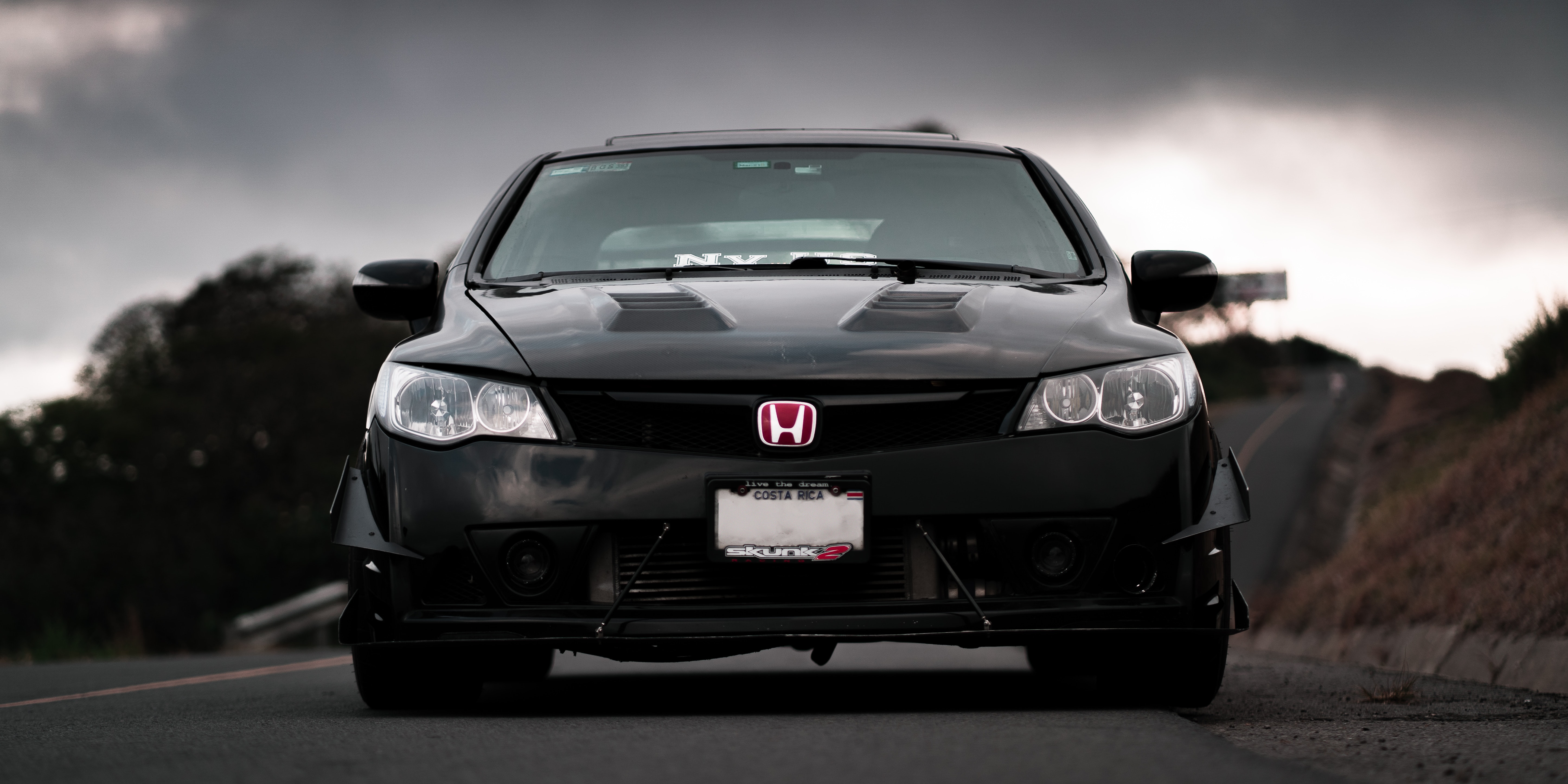 Honda Symbol Wallpapers