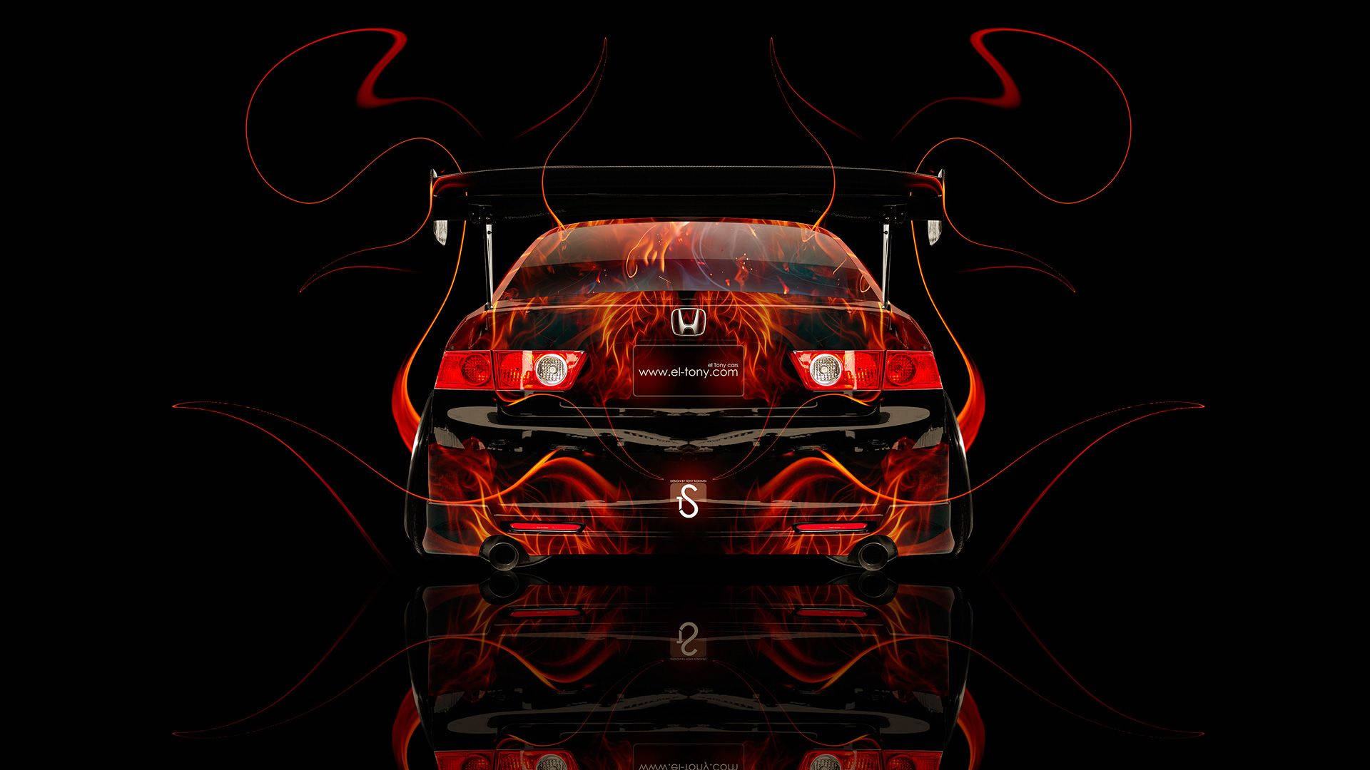 Honda Symbol Wallpapers