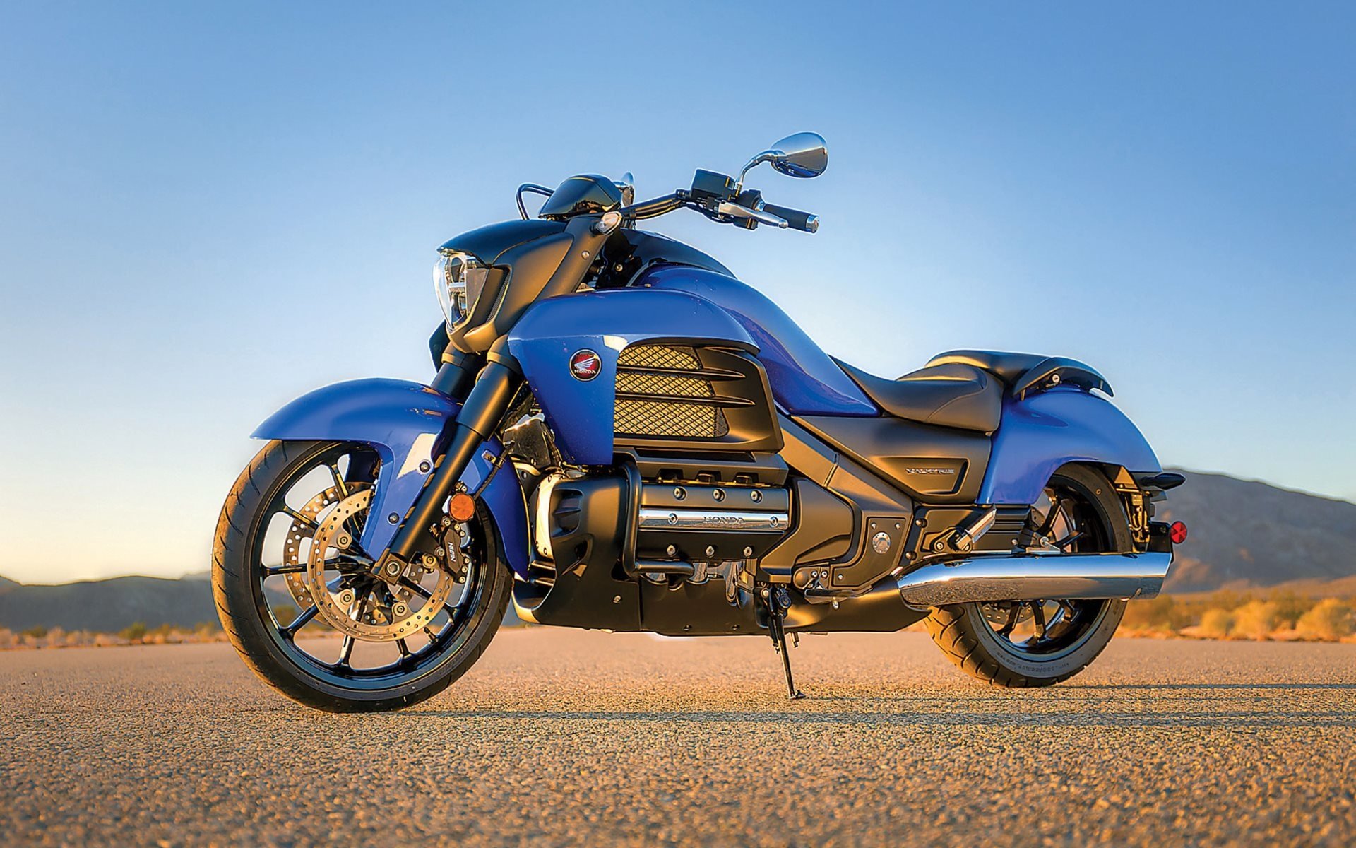 Honda Valkyrie Wallpapers