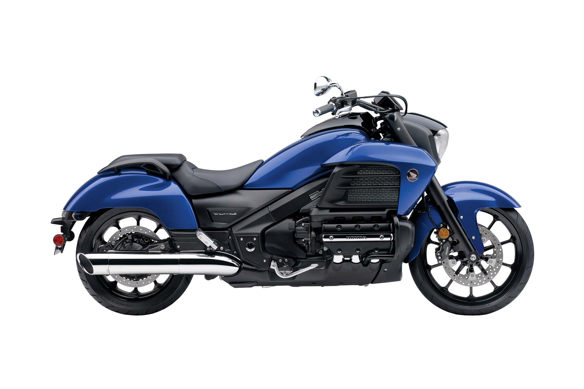 Honda Valkyrie Wallpapers