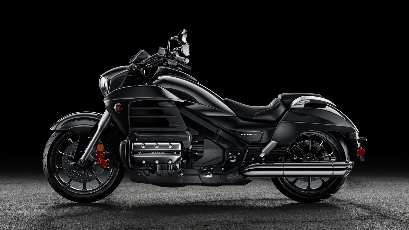 Honda Valkyrie Wallpapers