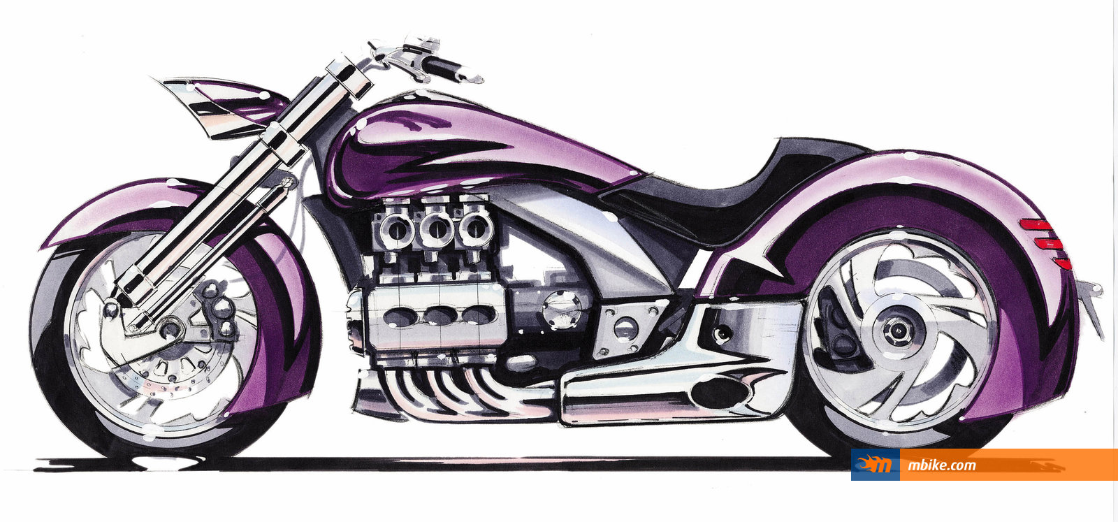 Honda Valkyrie Wallpapers