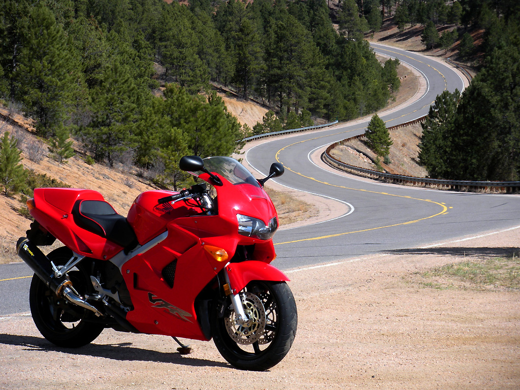 Honda Vfr Wallpapers