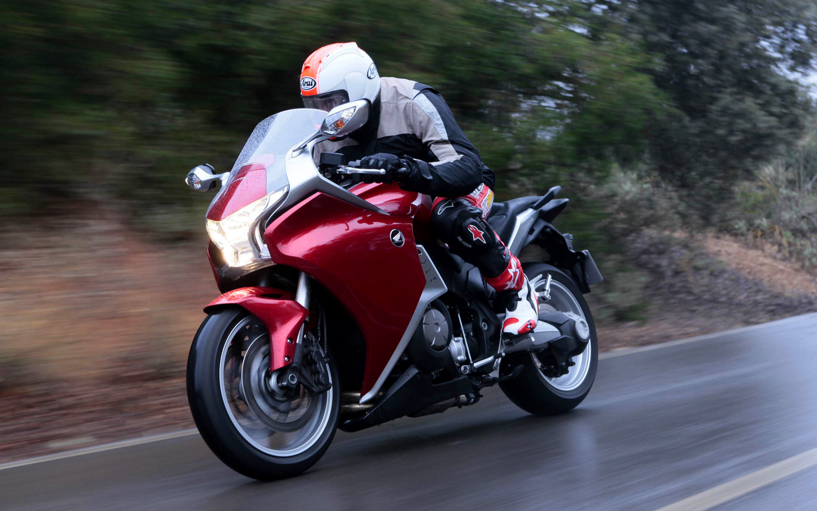 Honda Vfr Wallpapers