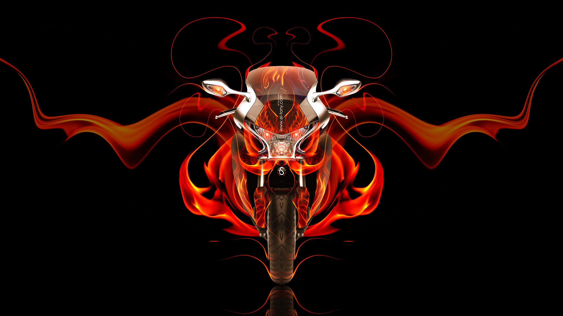 Honda Vfr Wallpapers