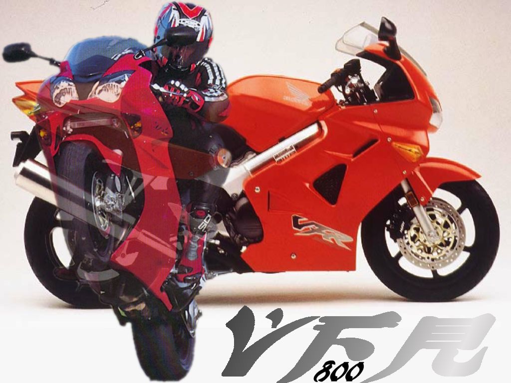 Honda Vfr Wallpapers