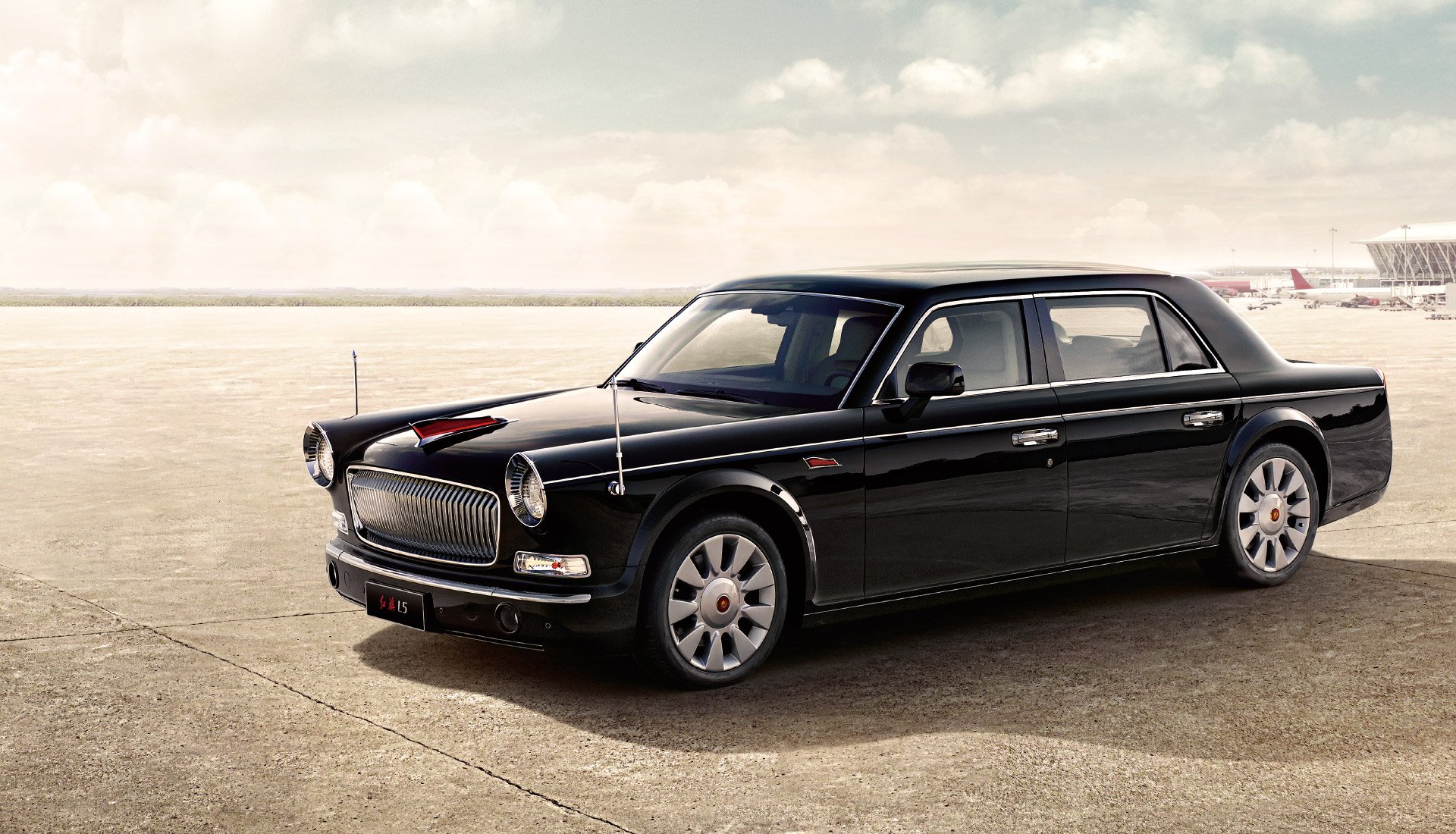 Hongqi L5 Wallpapers