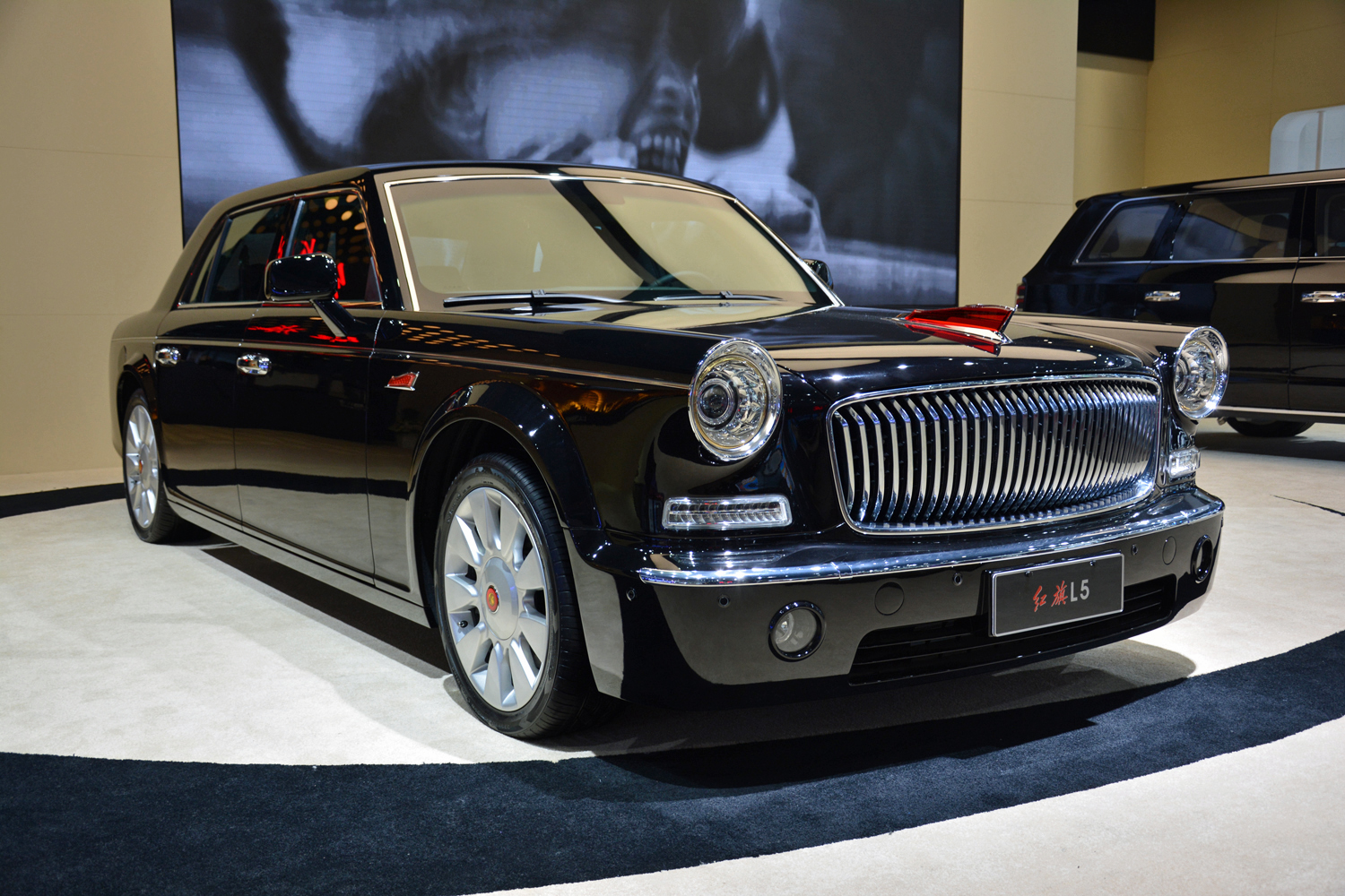 Hongqi L5 Wallpapers