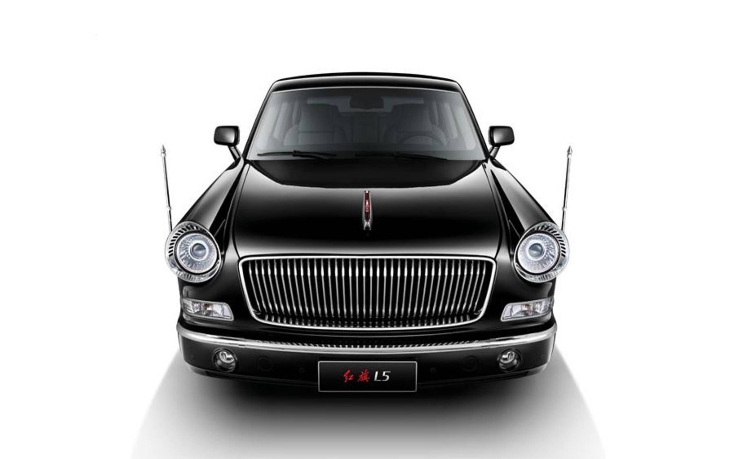 Hongqi L5 Wallpapers