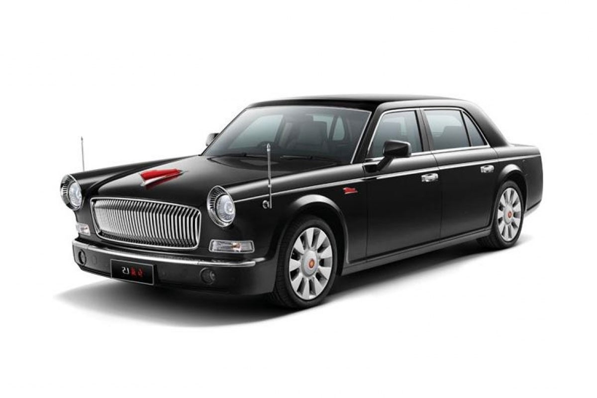 Hongqi L5 Wallpapers