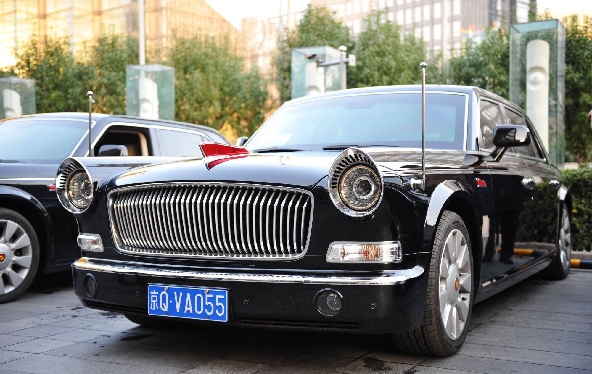 Hongqi L5 Wallpapers