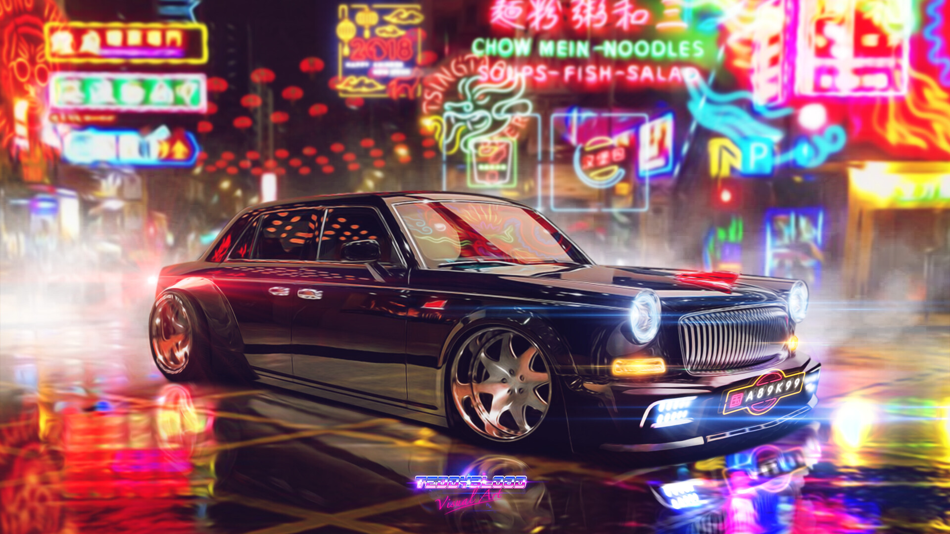 Hongqi L5 Wallpapers