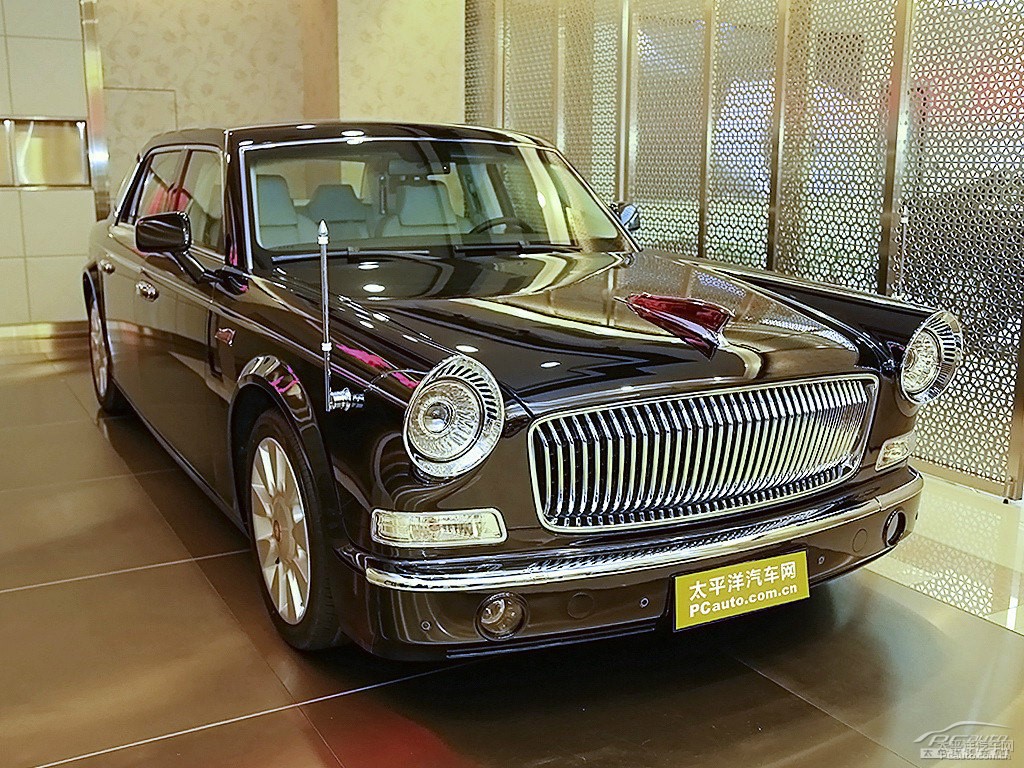 Hongqi L5 Wallpapers