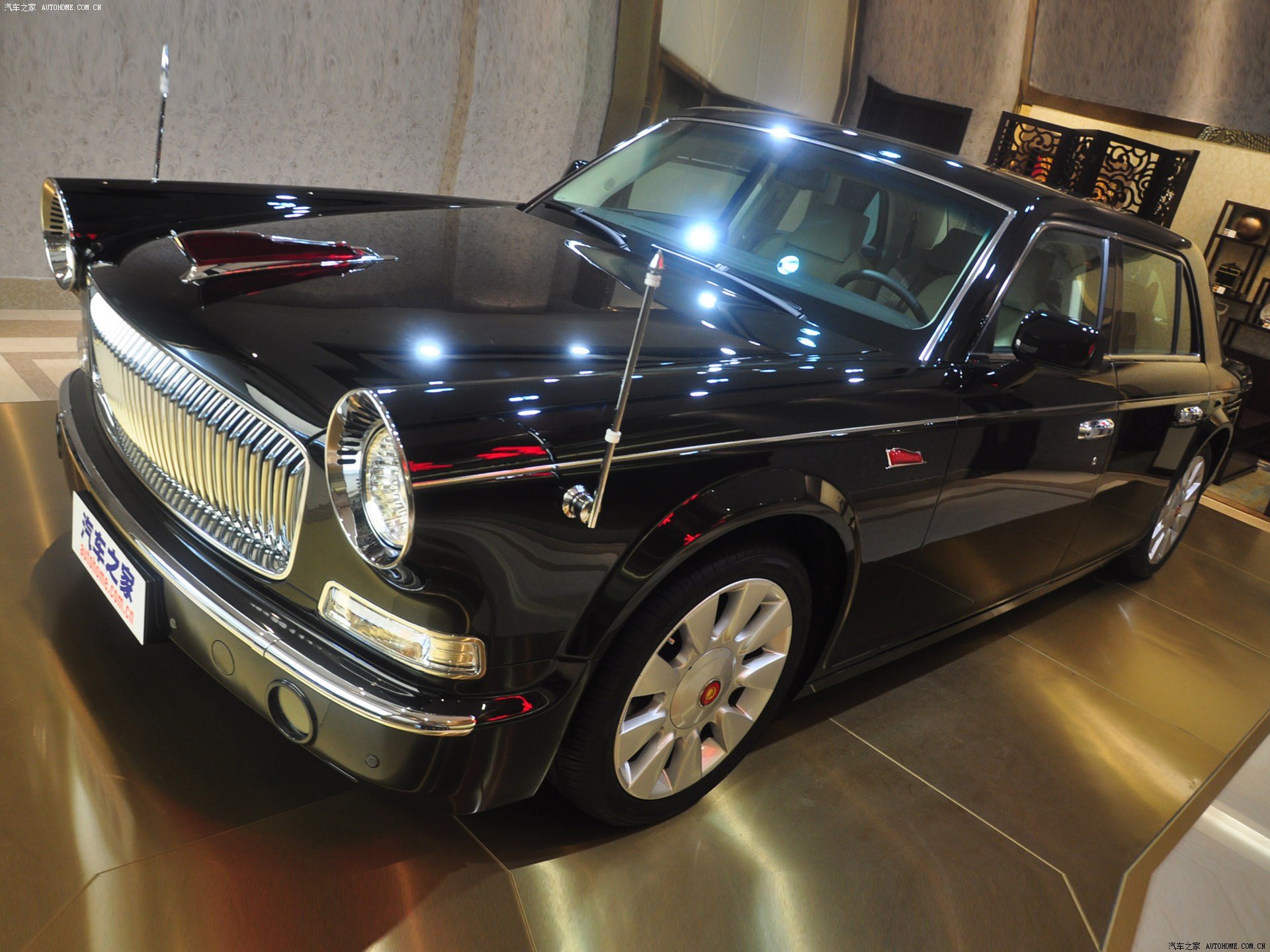 Hongqi L5 Wallpapers