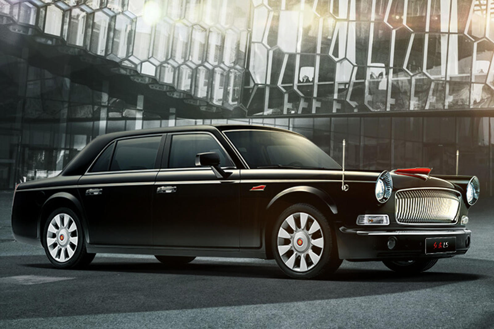 Hongqi L5 Wallpapers