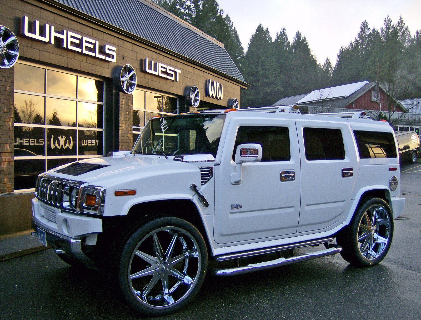 Hummer Wallpapers