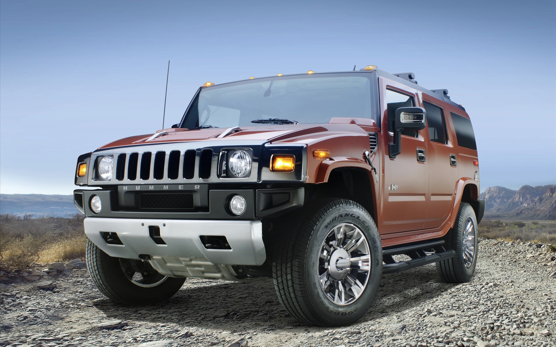 Hummer Wallpapers