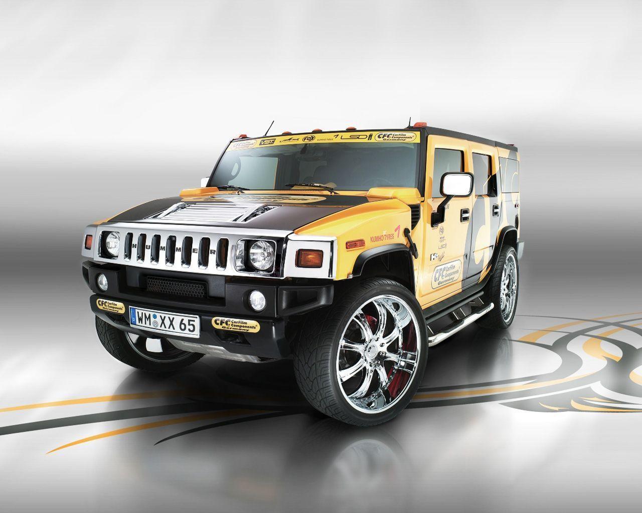 Hummer Wallpapers