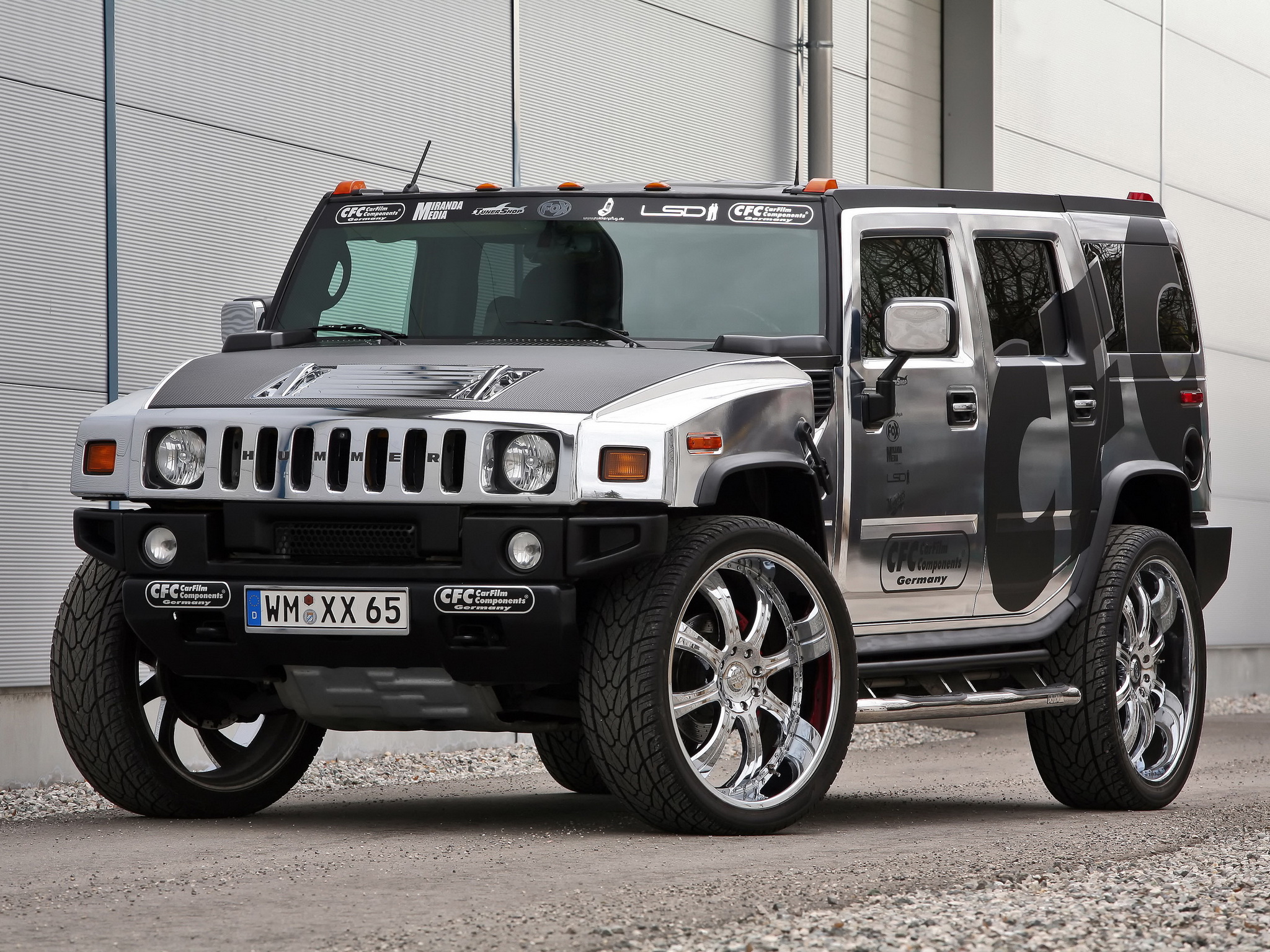 Hummer Wallpapers