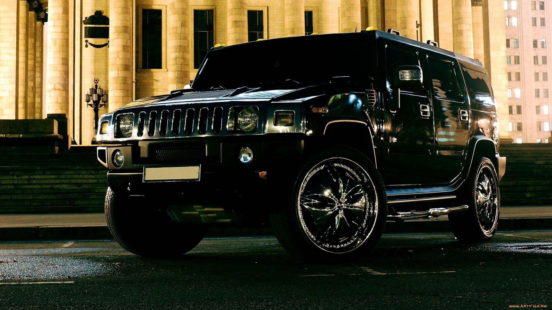 Hummer Wallpapers