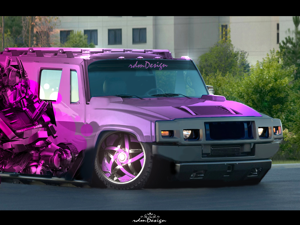 Hummer Wallpapers