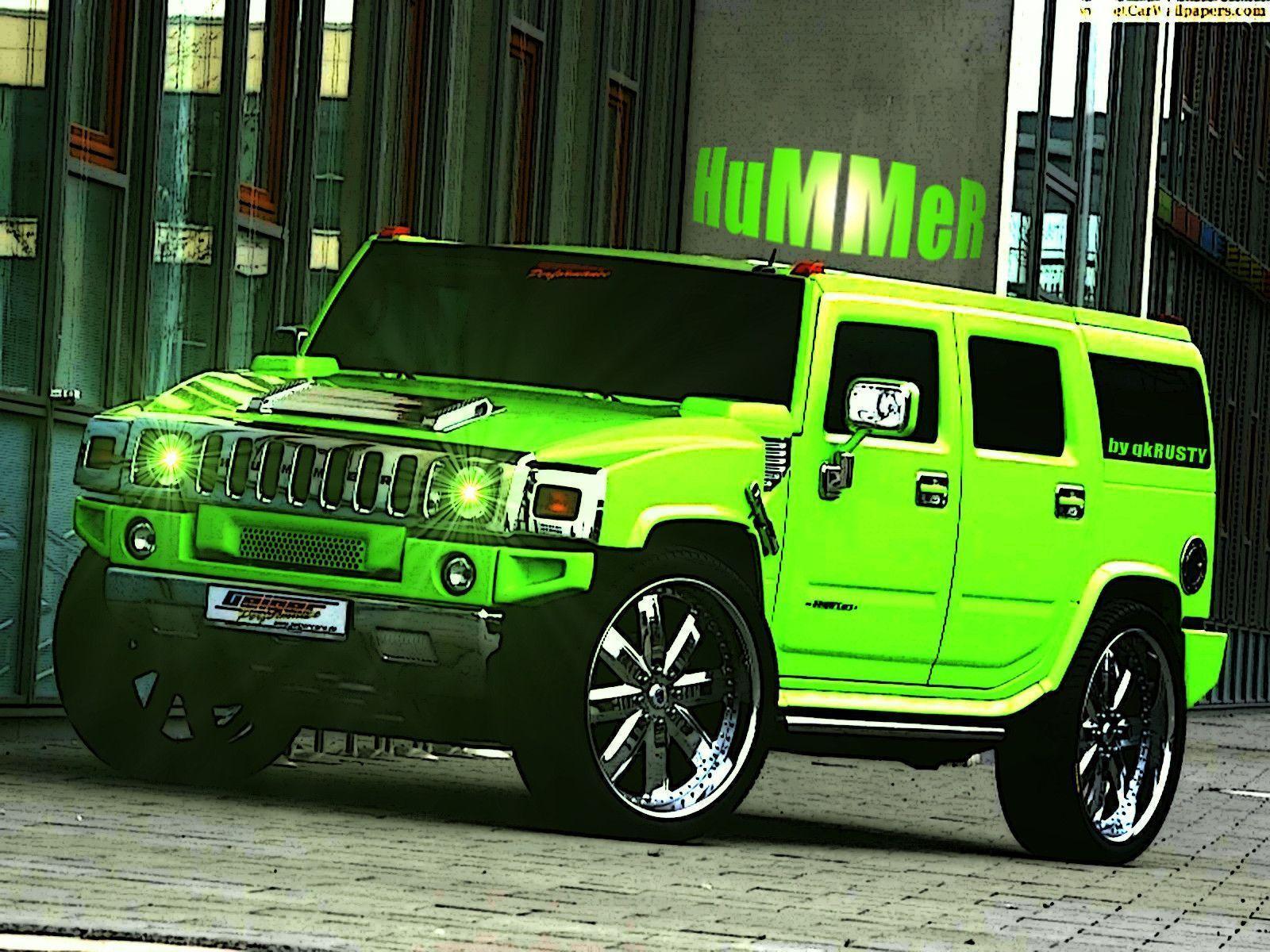 Hummer Wallpapers