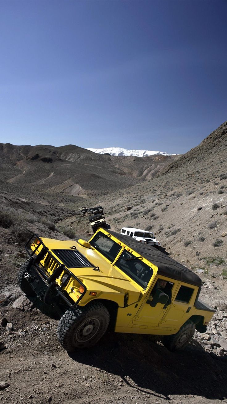 Hummer Wallpapers