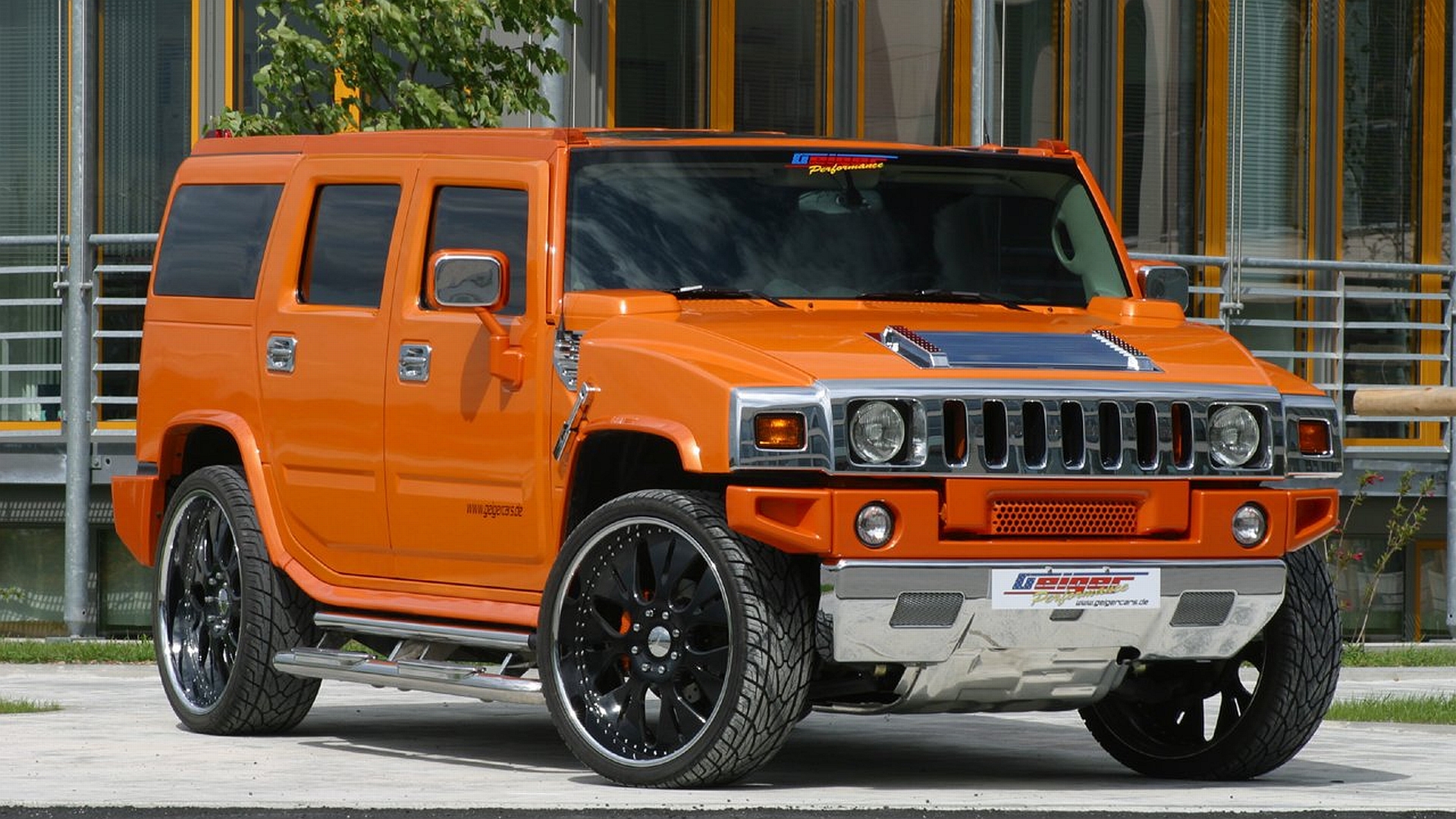 Hummer Wallpapers