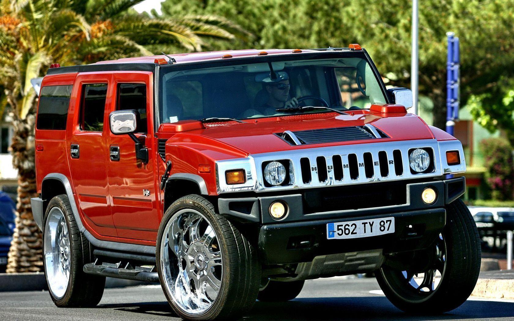 Hummer Wallpapers