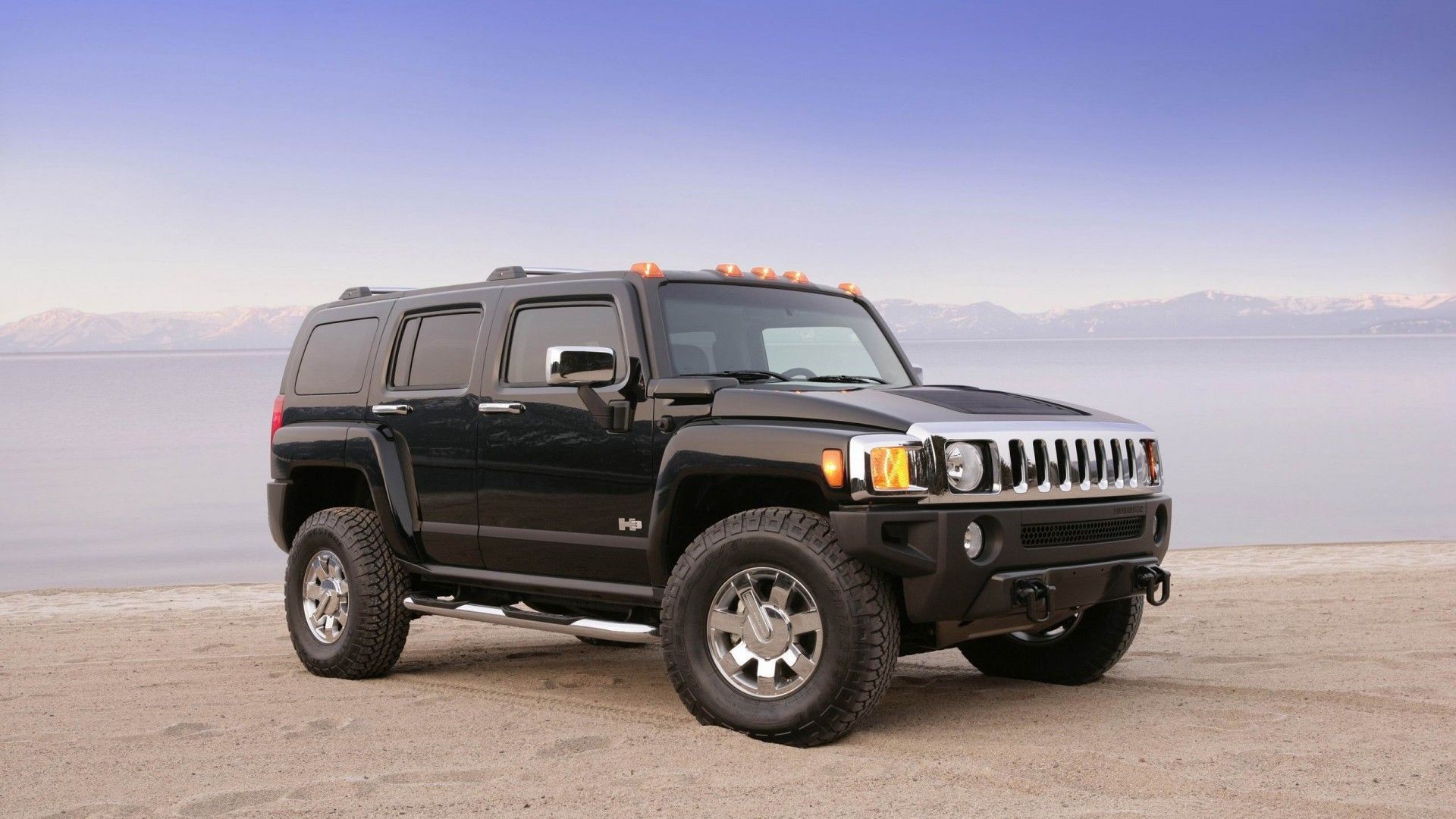 Hummer Wallpapers