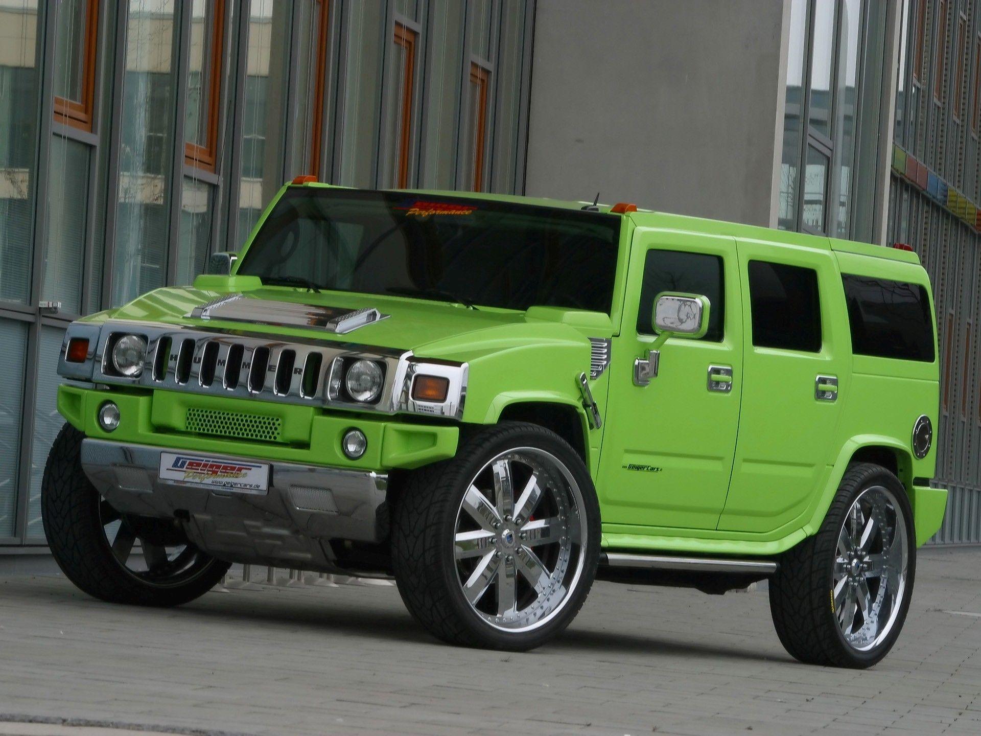 Hummer H2 Wallpapers