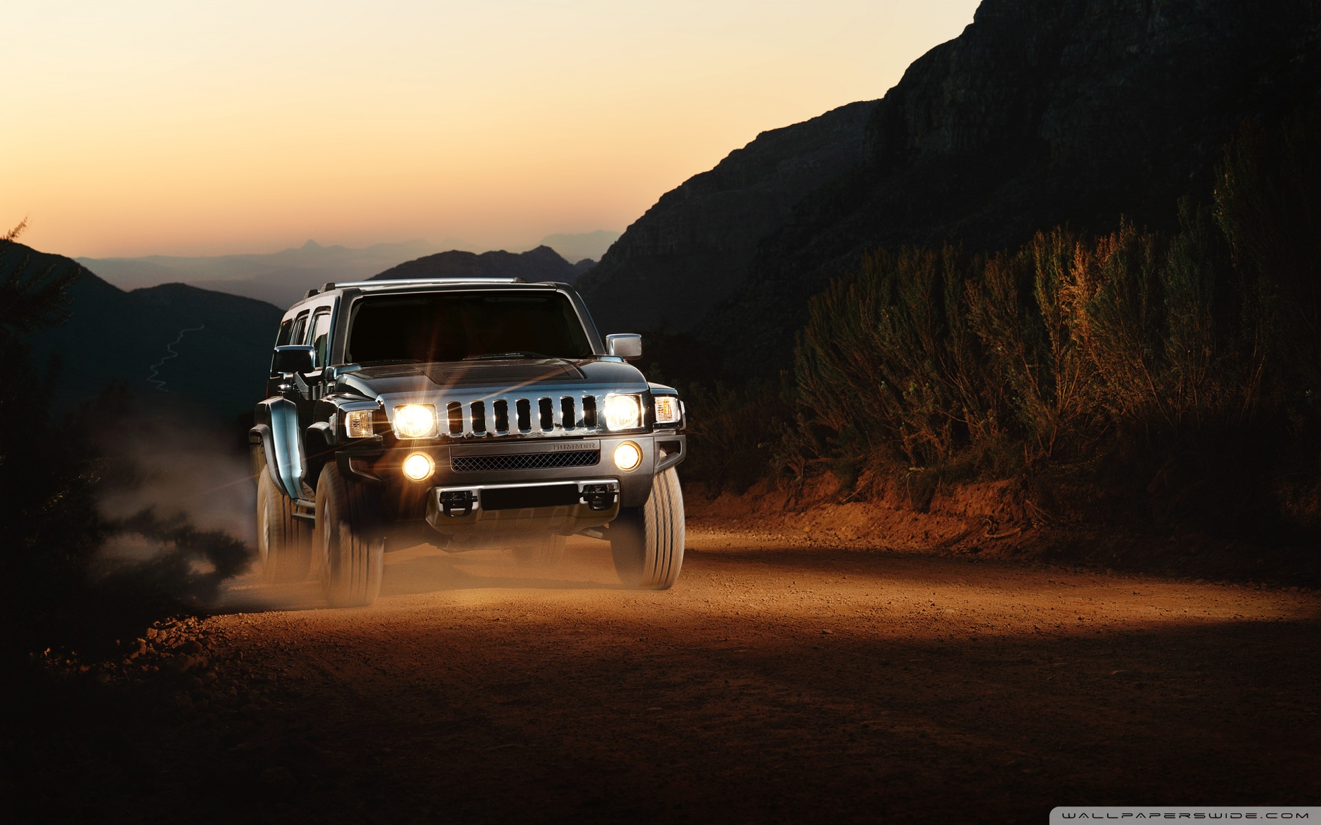 Hummer H3 Wallpapers