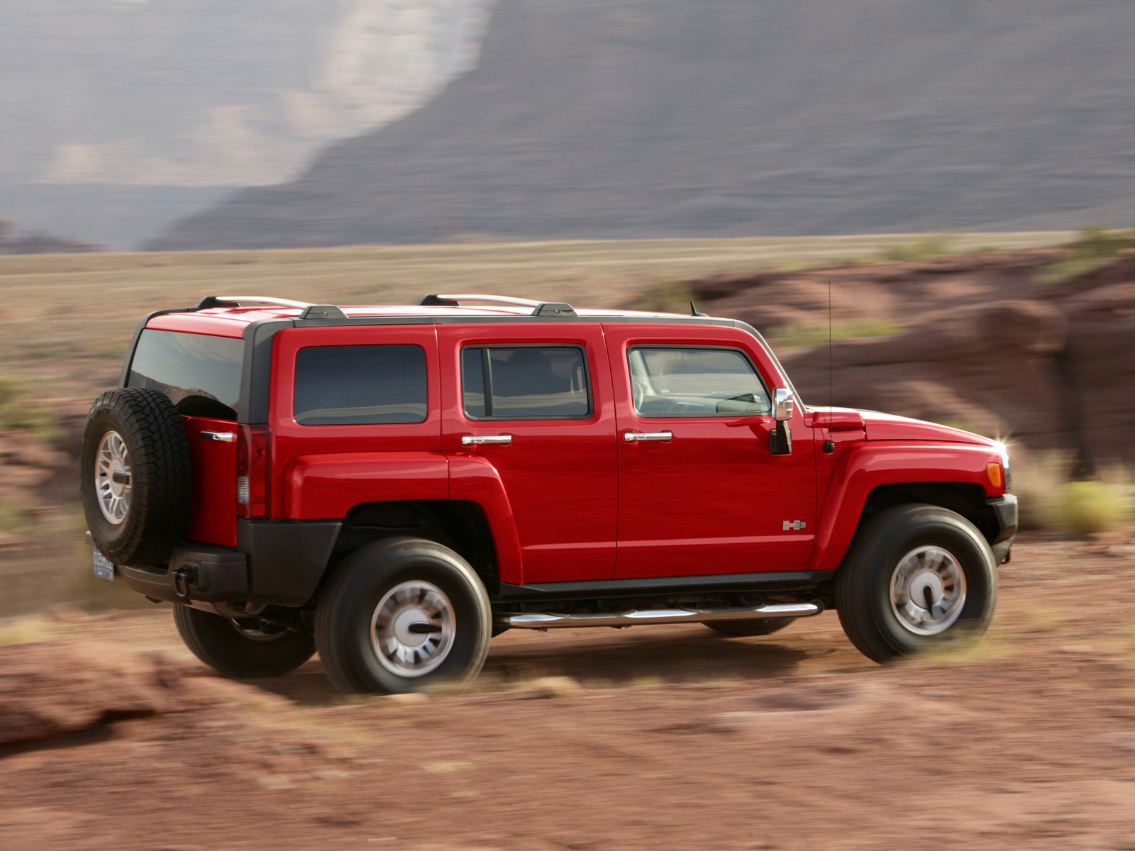 Hummer H3 Wallpapers