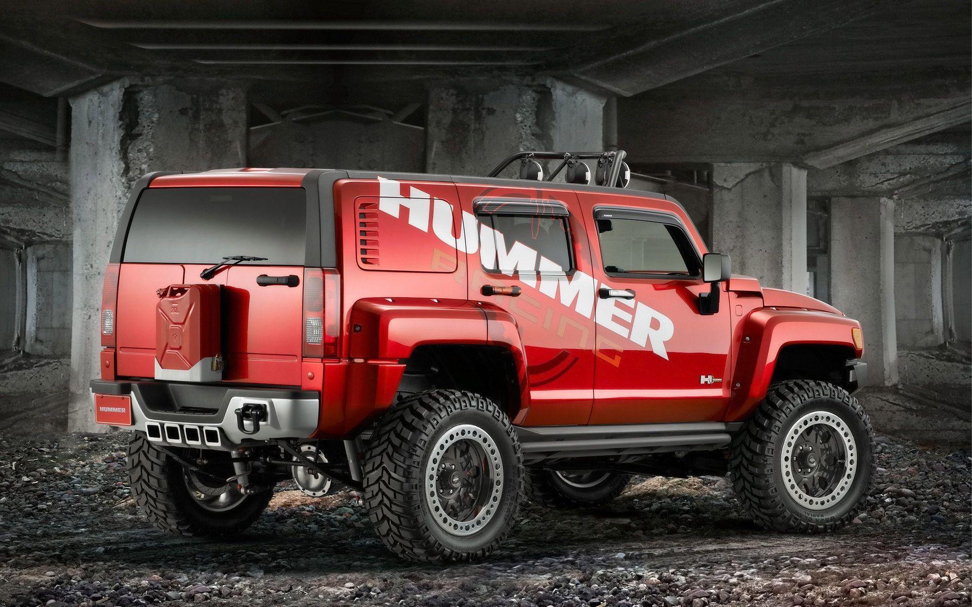 Hummer H3 Wallpapers