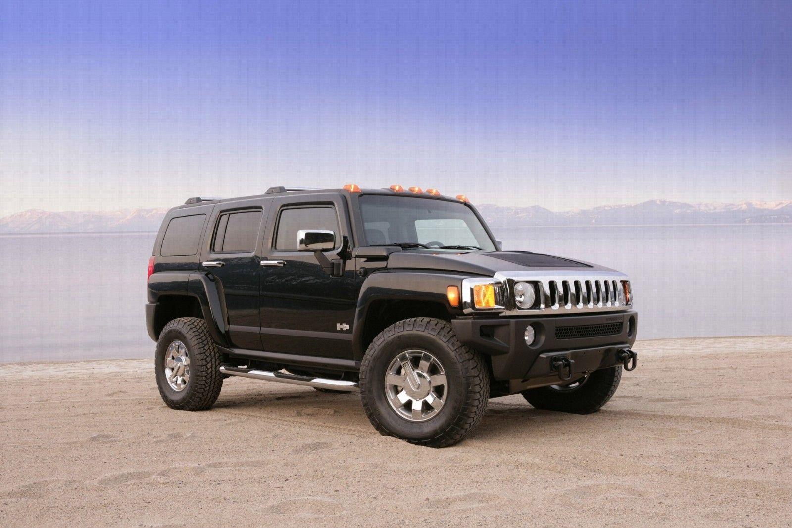 Hummer H3T Wallpapers