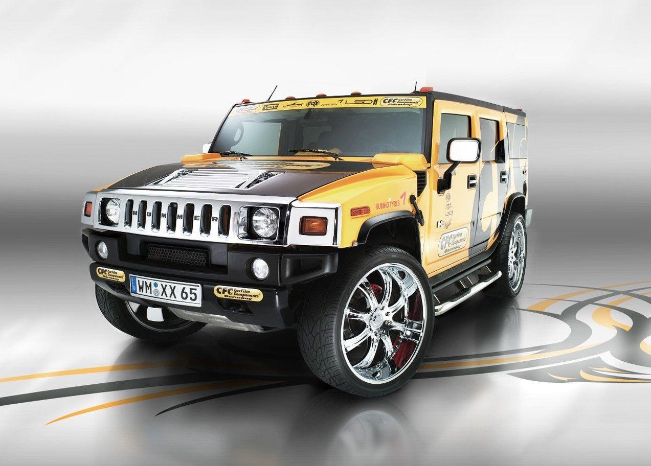 Hummer H3T Wallpapers