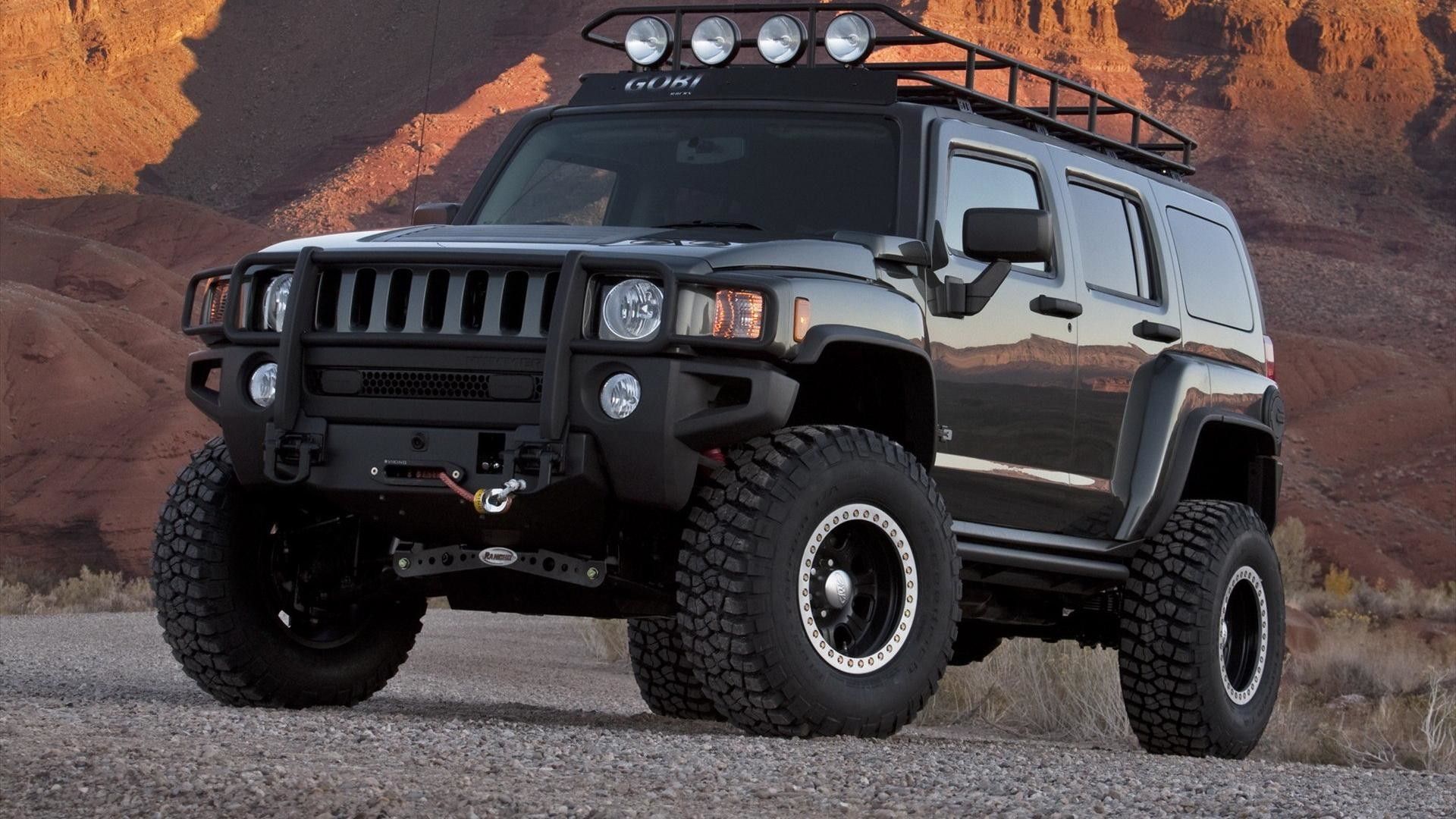 Hummer H3T Wallpapers