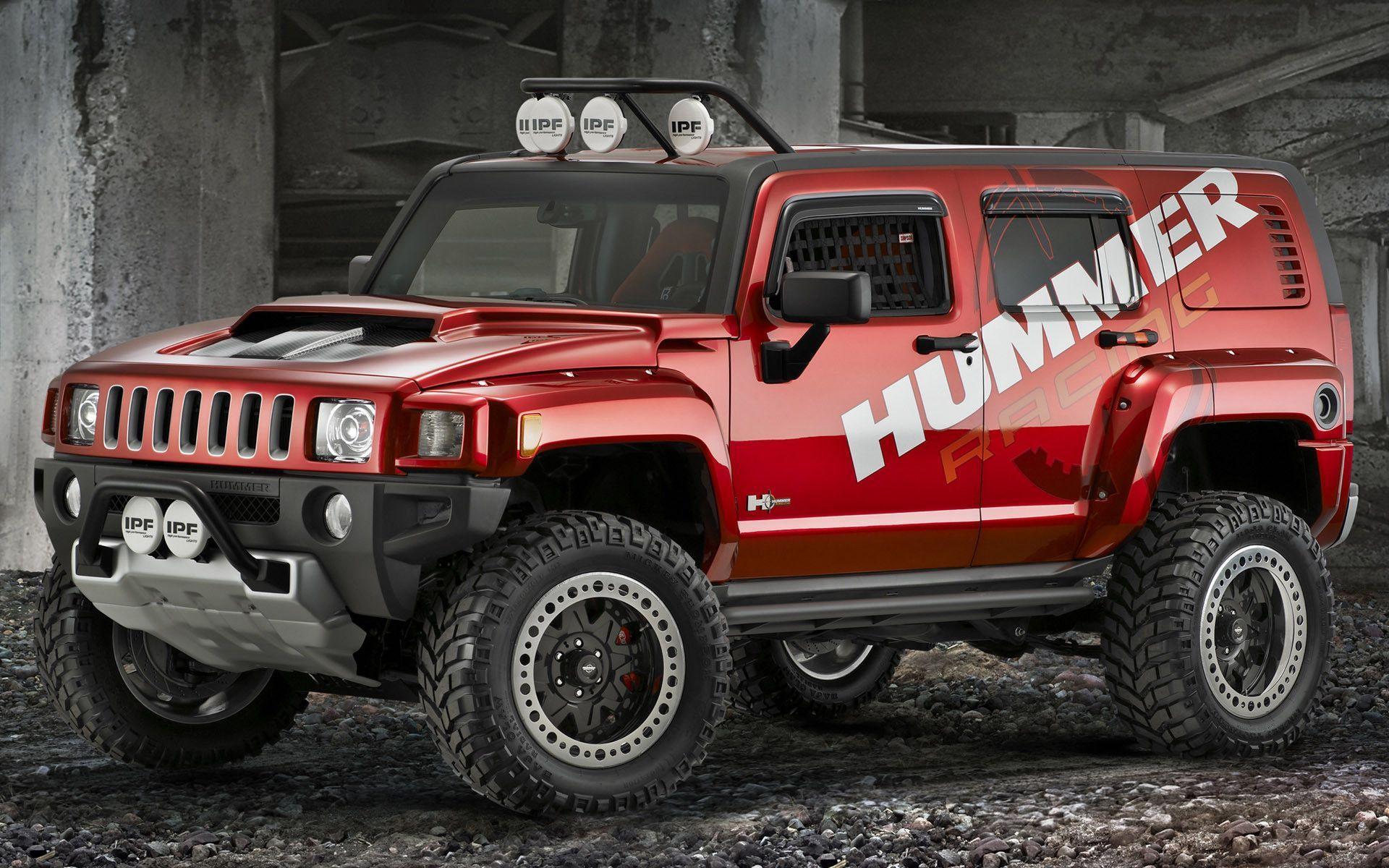 Hummer H3T Wallpapers