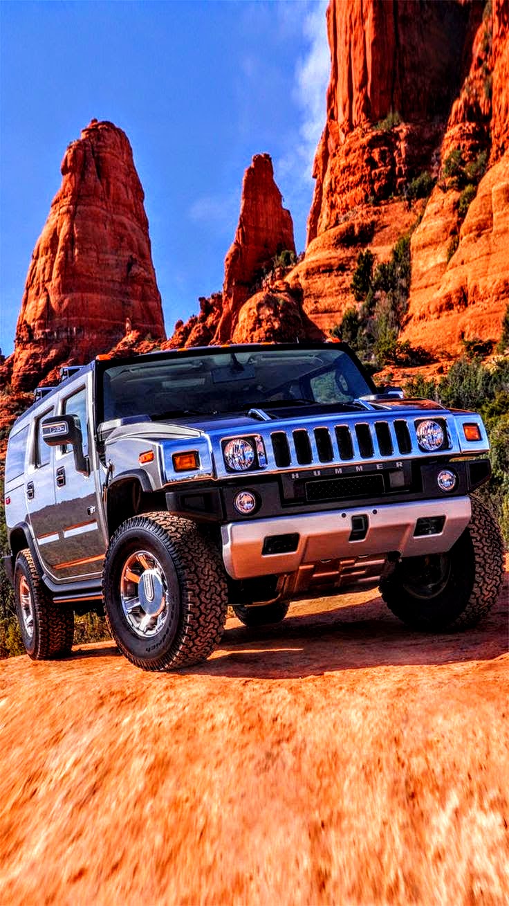 Hummer H3T Wallpapers