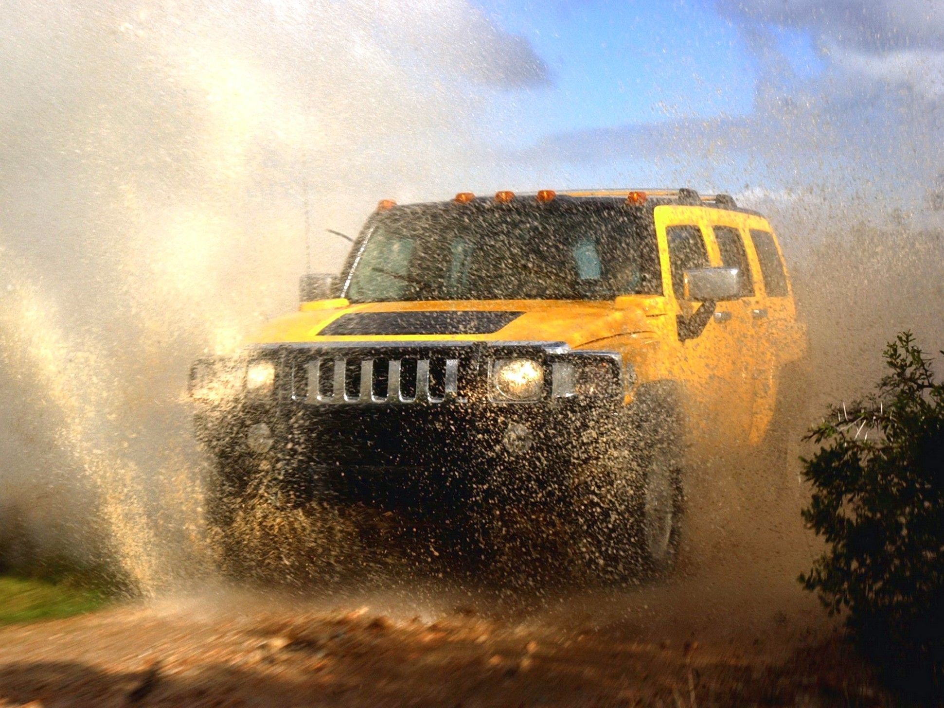 Hummer H3T Wallpapers