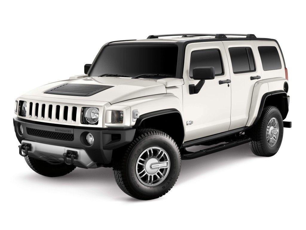 Hummer H3T Wallpapers