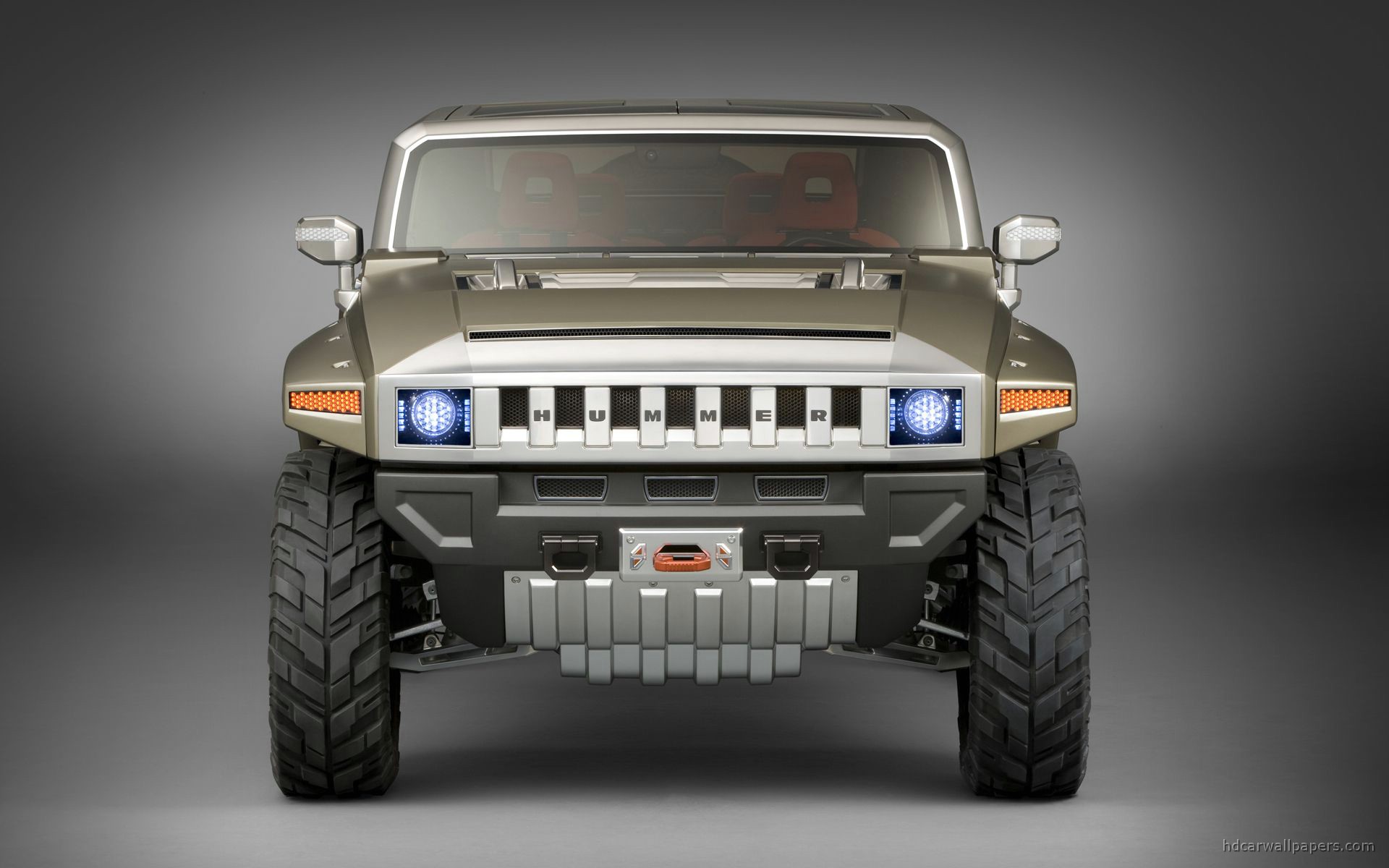 Hummer Hx Wallpapers