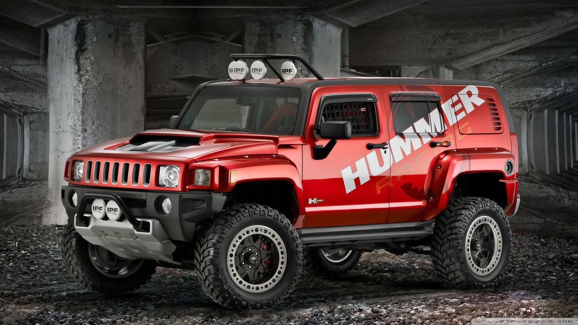 Hummer Hx Wallpapers