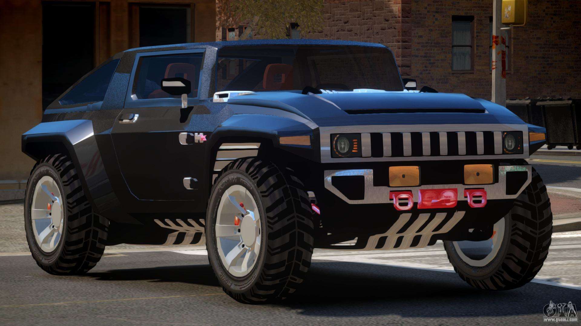 Hummer Hx Wallpapers