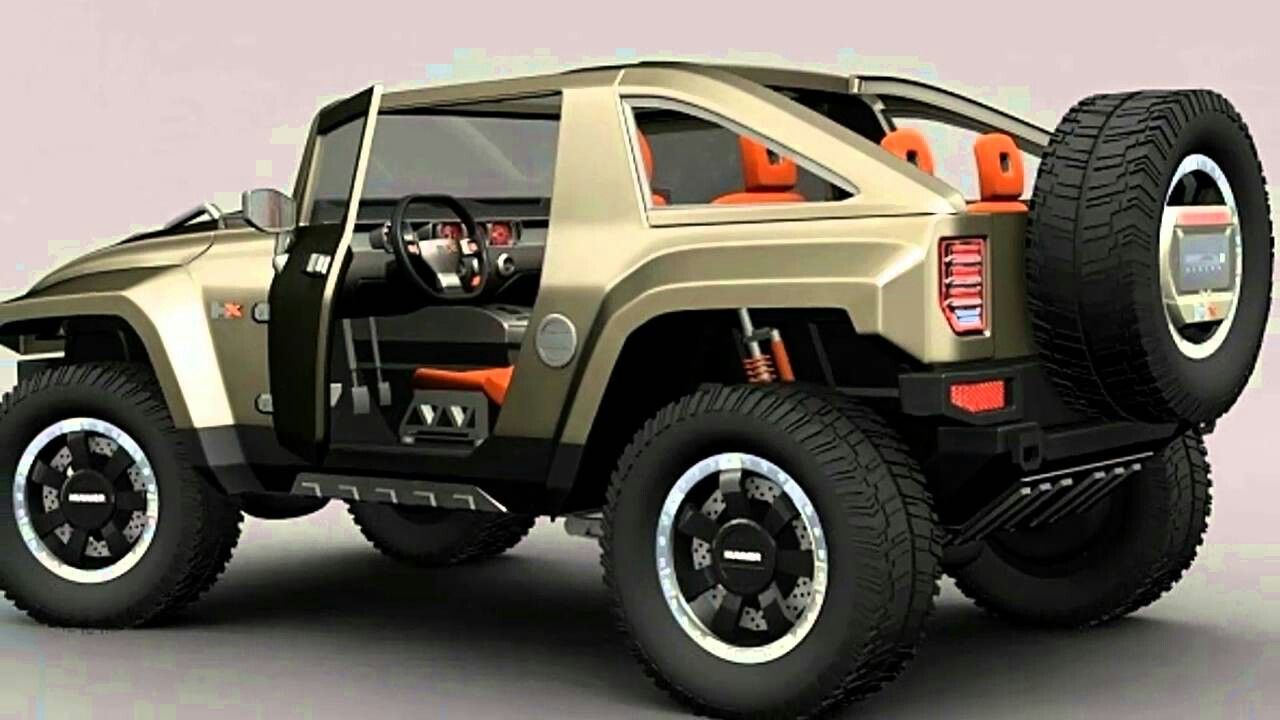 Hummer Hx Wallpapers