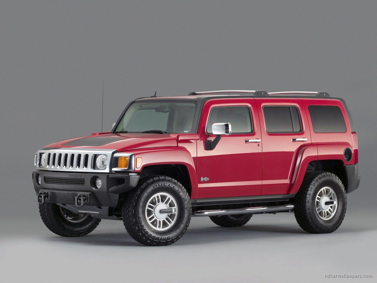 Hummer Hx Wallpapers