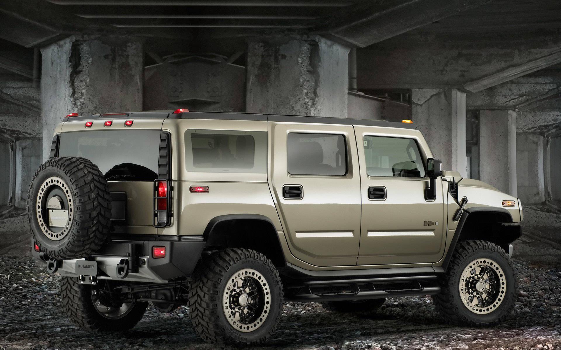 Hummer Hx Wallpapers