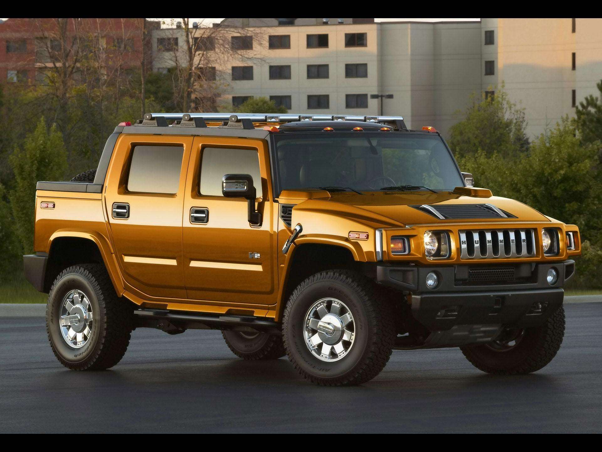 Hummer Hx Wallpapers